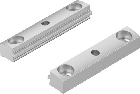 Profile mounting