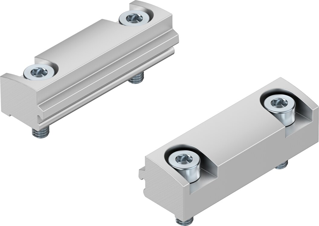Profile mounting