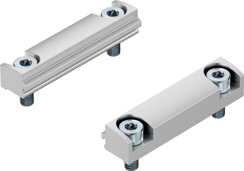 Profile mounting