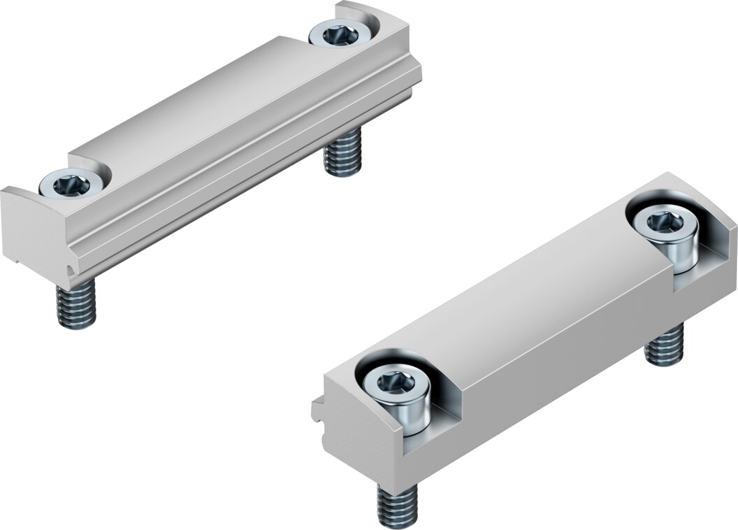 Profile mounting