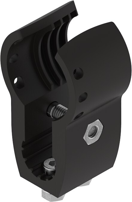 Tubing holder