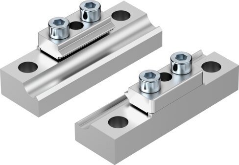 Profile mounting