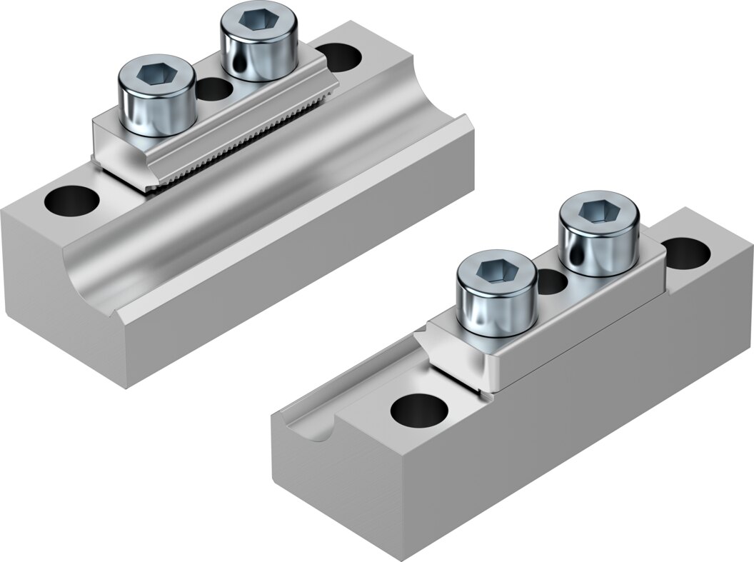 Profile mounting