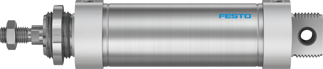 Round cylinder