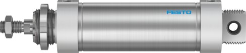 Round cylinder