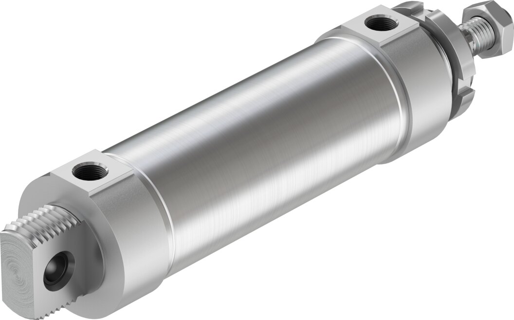 Round cylinder