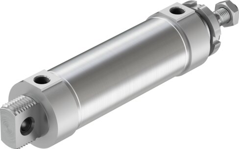 Round cylinder