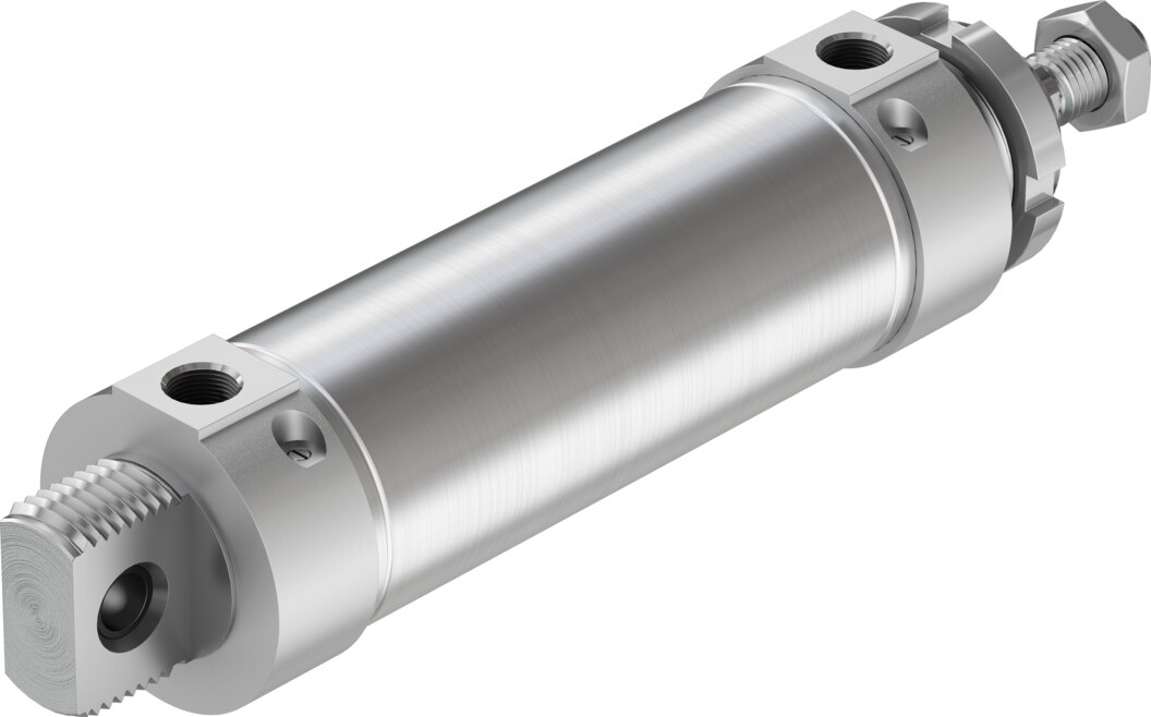 Round cylinder