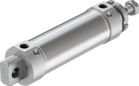 Round cylinder