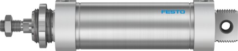 Round cylinder