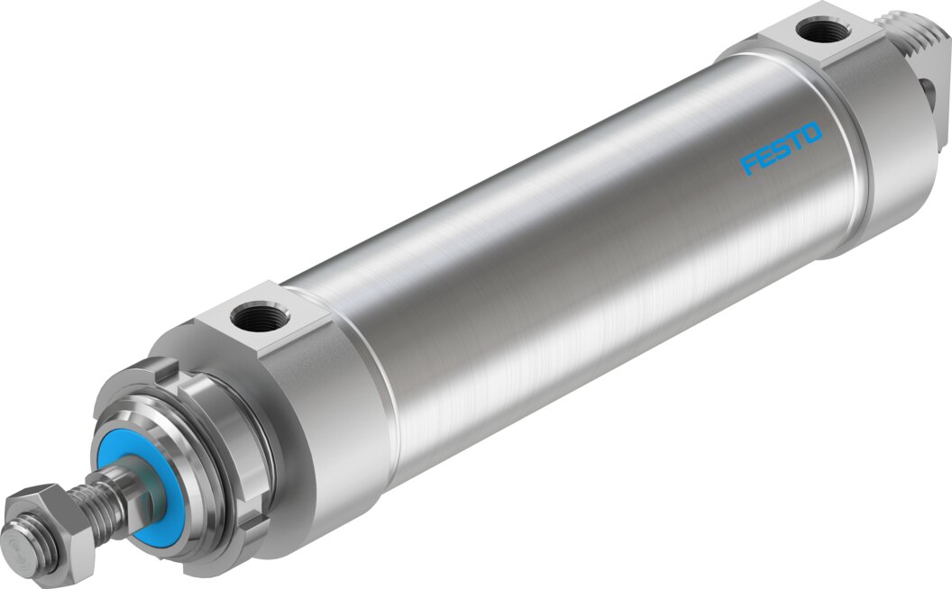 Round cylinder