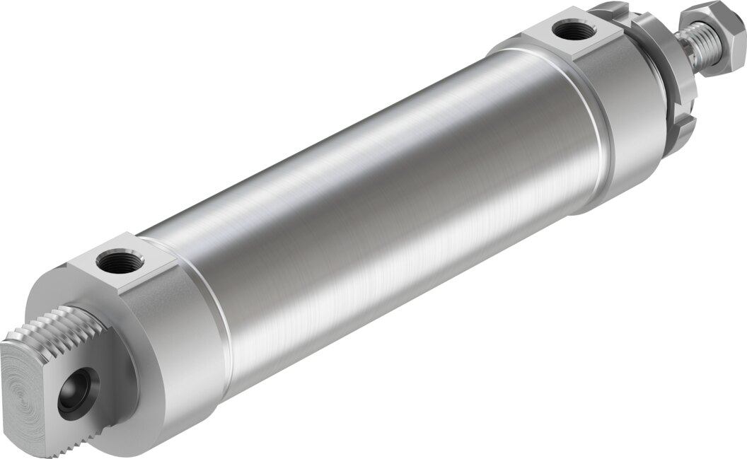 Round cylinder