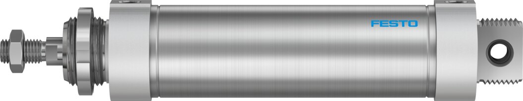 Round cylinder