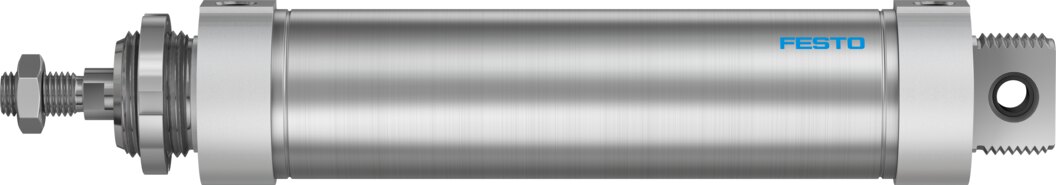 Round cylinder