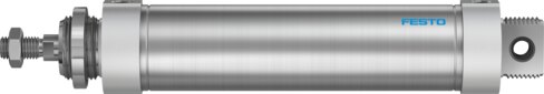 Round cylinder