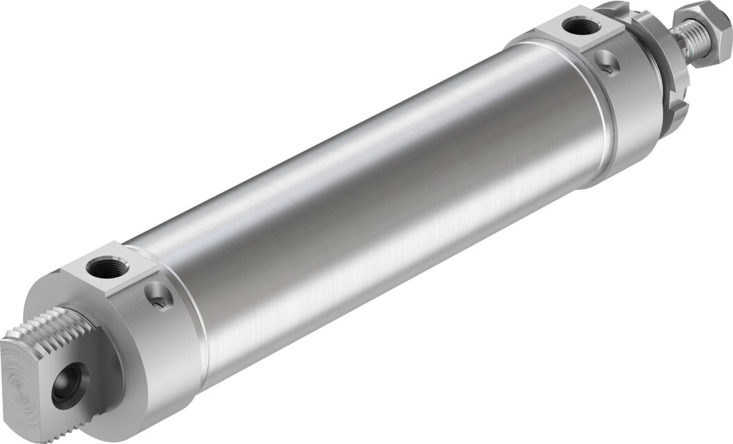 Round cylinder
