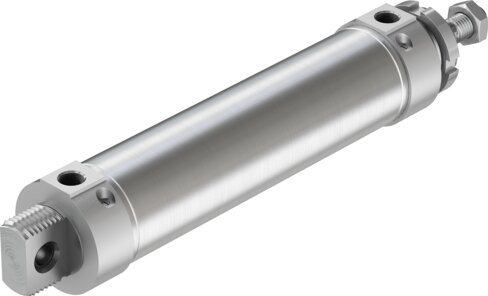 Round cylinder