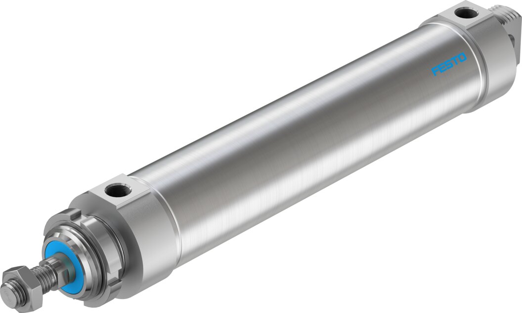 Round cylinder