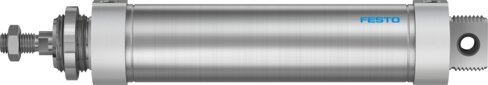 Round cylinder