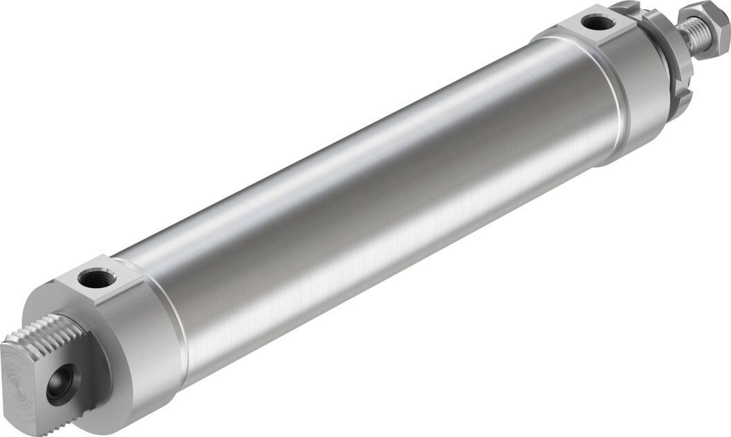 Round cylinder