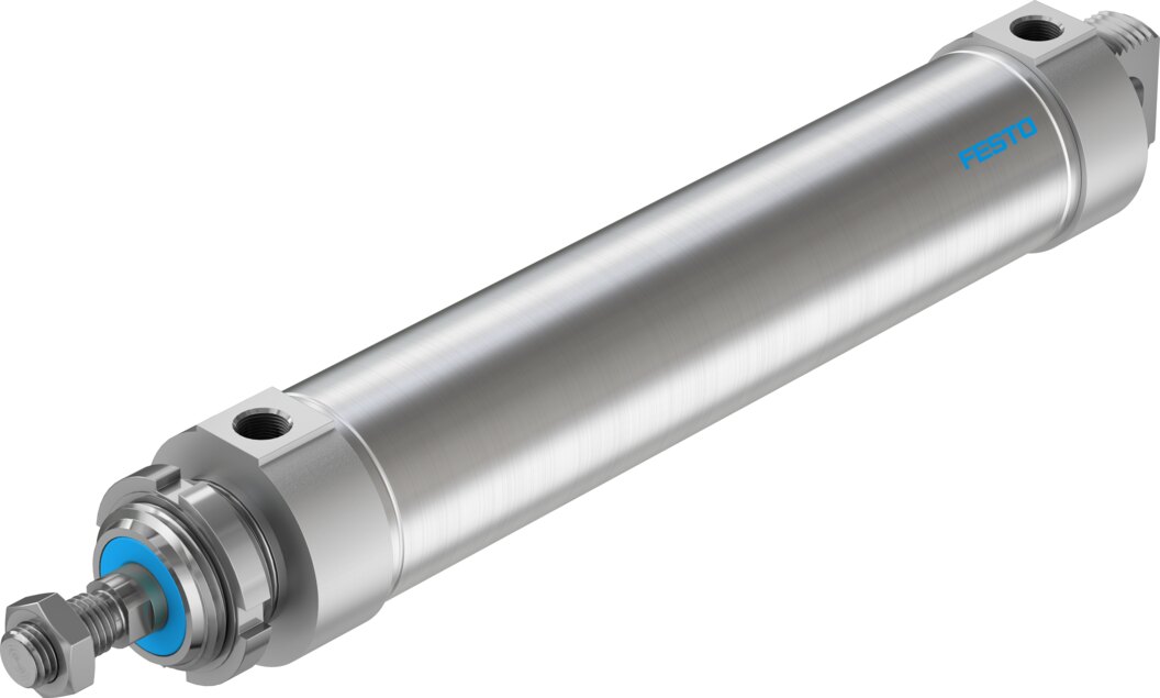Round cylinder