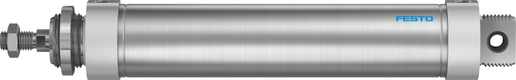Round cylinder