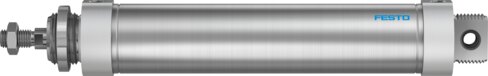 Round cylinder