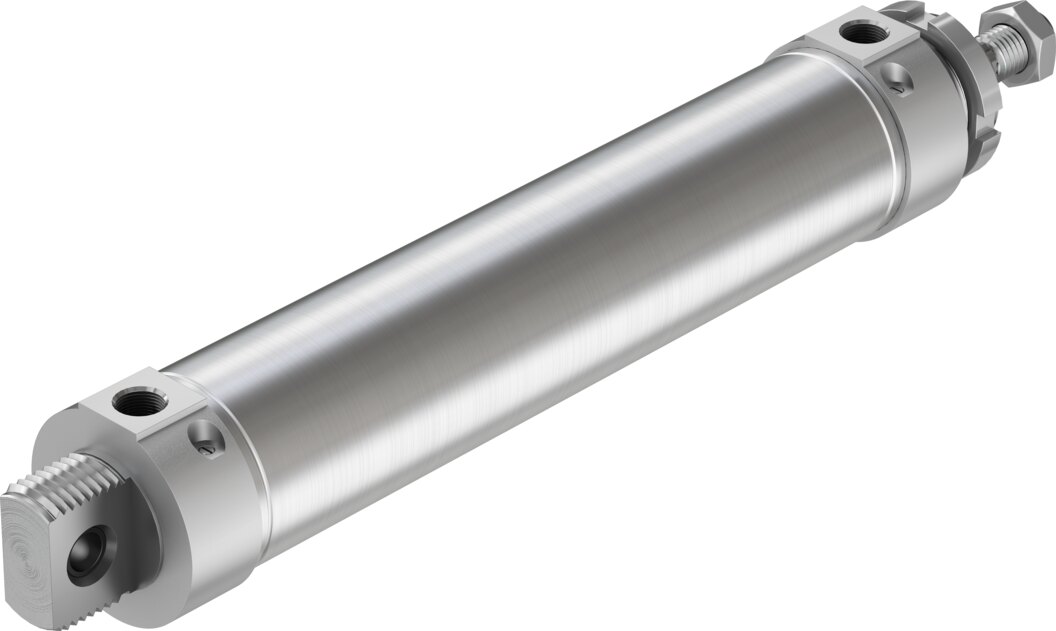 Round cylinder