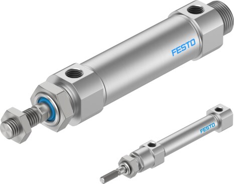 Round cylinder