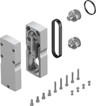 Parallel kit