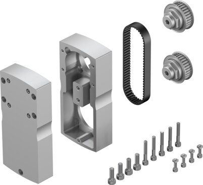 Parallel kit