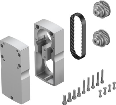 Parallel kit