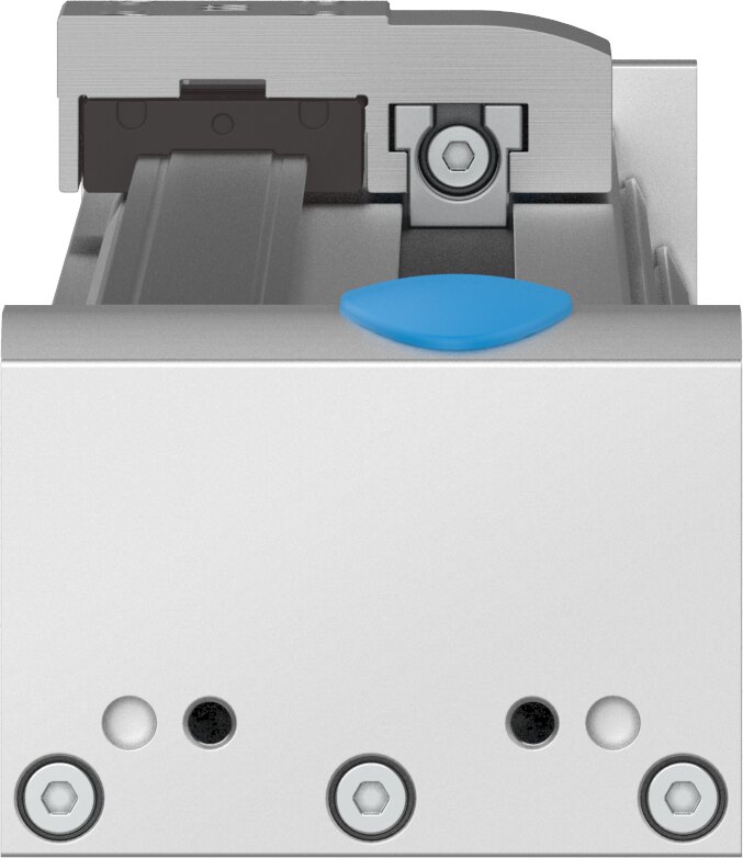 齿形带式电缸