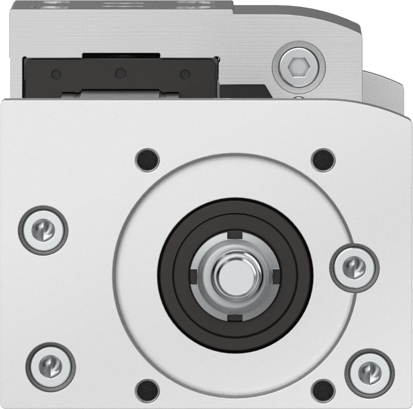 Ball screw axis