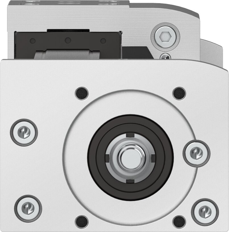 Ball screw axis