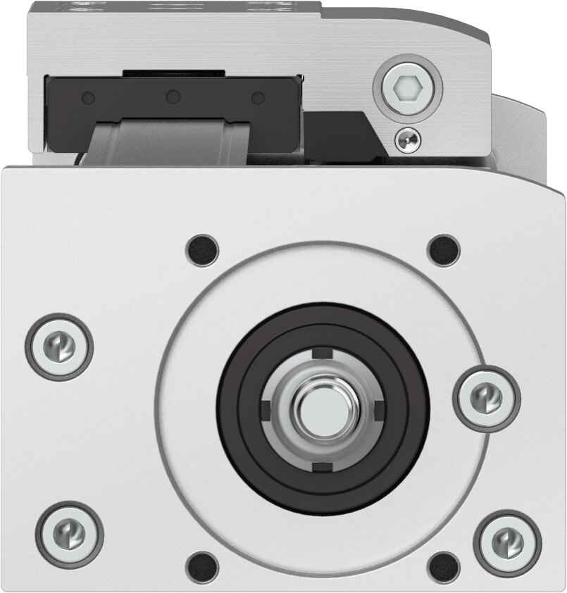 Ball screw axis