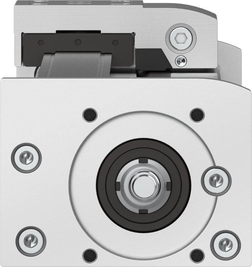 Ball screw axis