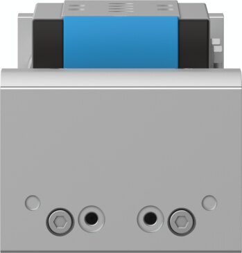 Toothed belt axis
