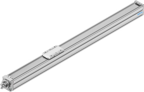 Ball screw axis