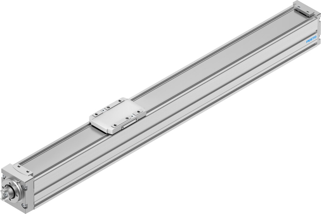 Ball screw axis