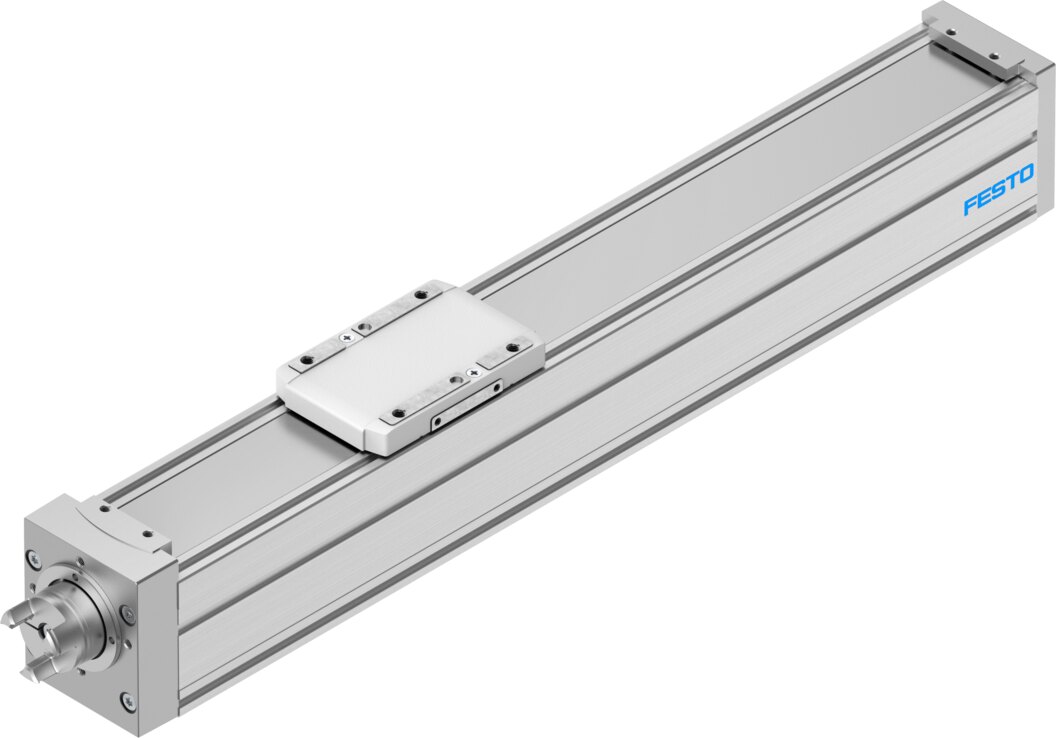 Ball screw axis