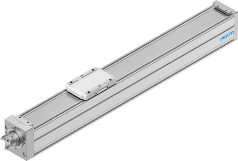 Ball screw axis