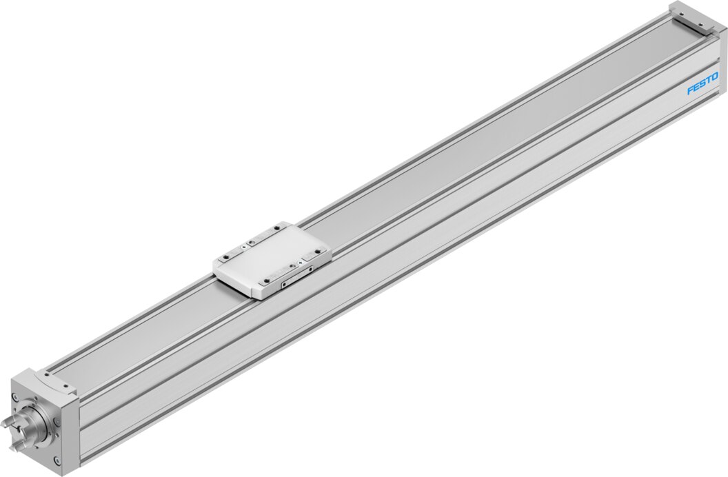 Ball screw axis