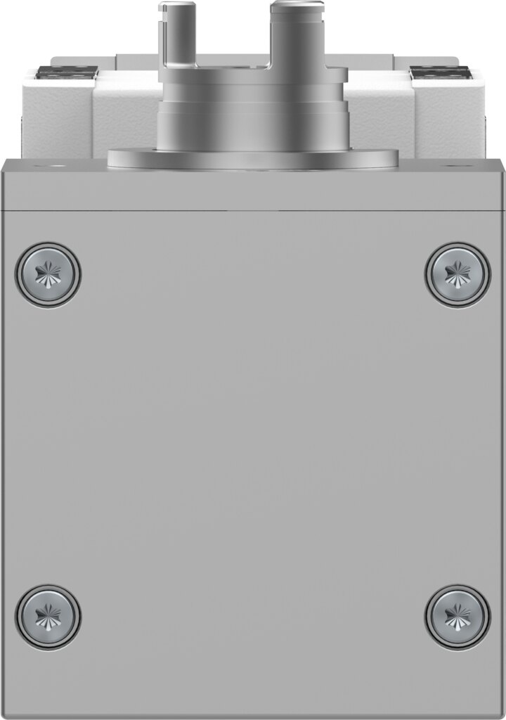 Toothed belt axis