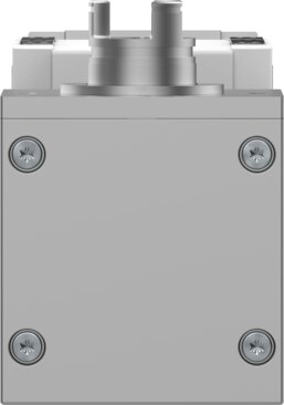 Toothed belt axis