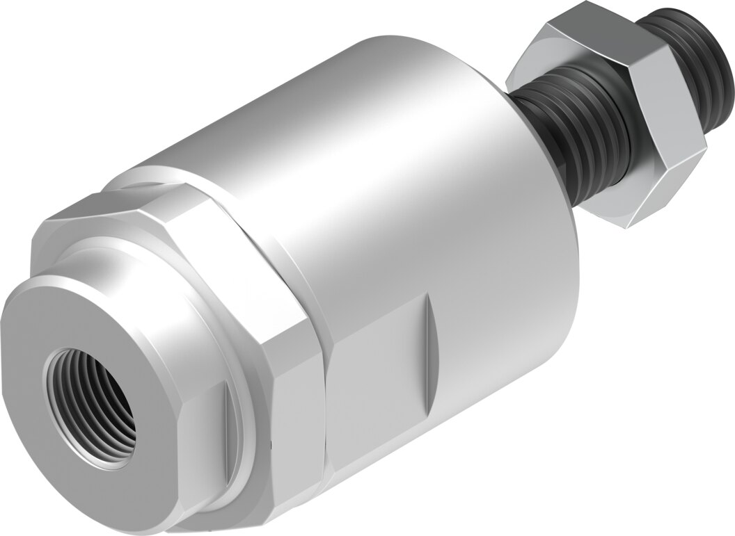 Self-aligning rod coupler