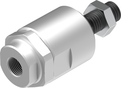 Self-aligning rod coupler