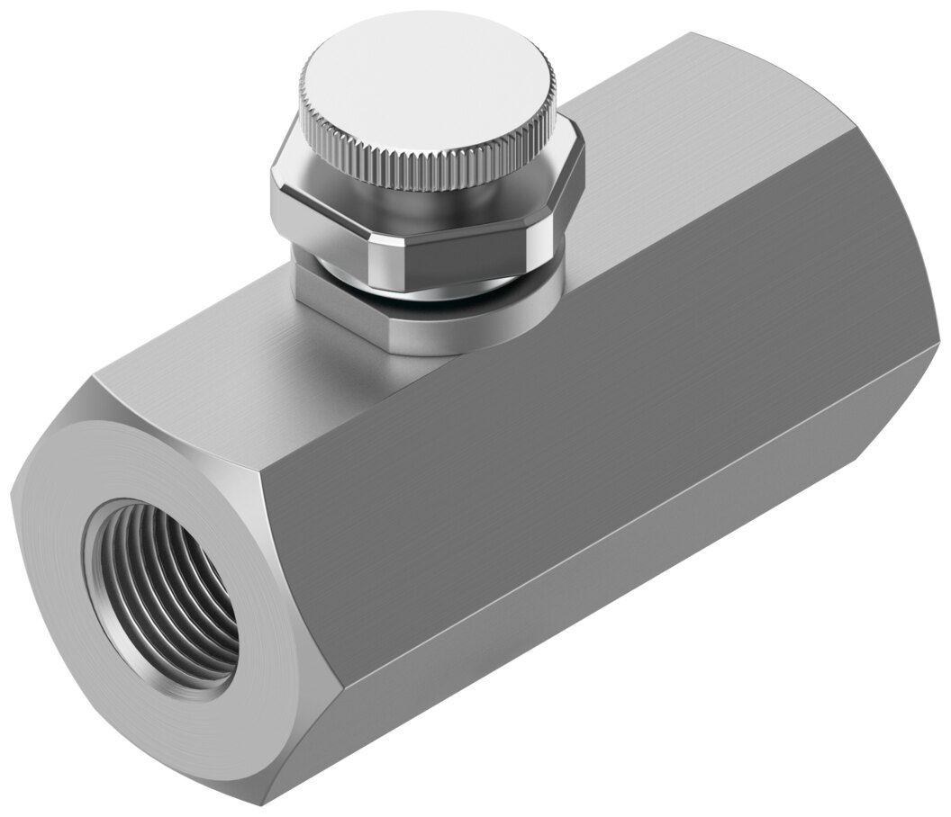 Throttle valve