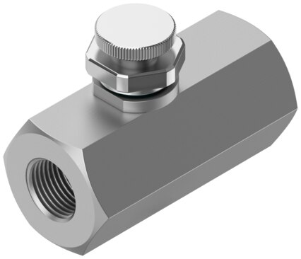 Throttle valve