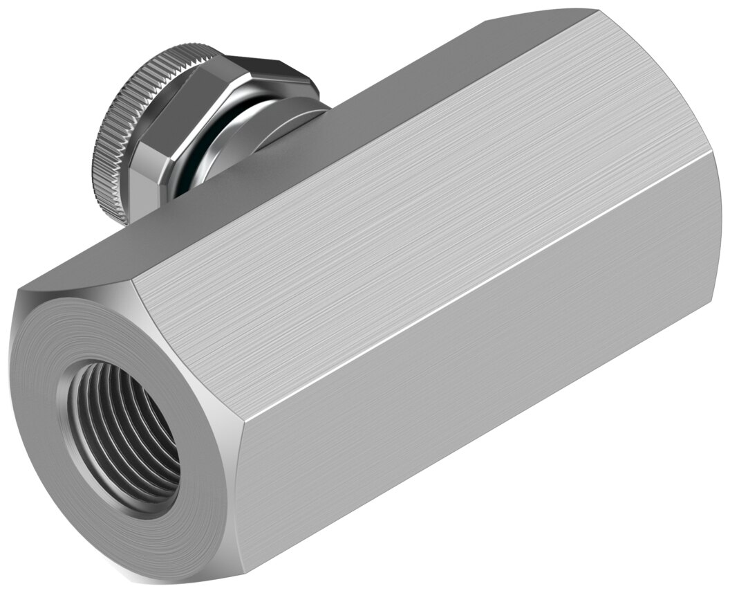 Throttle valve